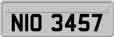 NIO3457