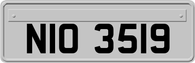 NIO3519