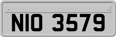 NIO3579