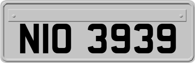 NIO3939
