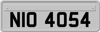 NIO4054