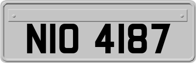 NIO4187