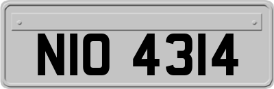 NIO4314