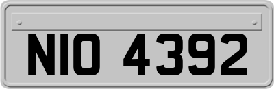 NIO4392