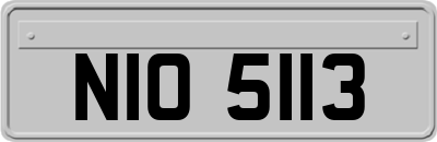 NIO5113