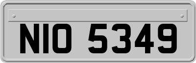 NIO5349