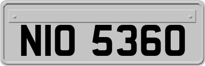 NIO5360