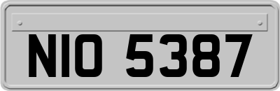 NIO5387