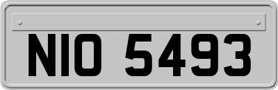 NIO5493