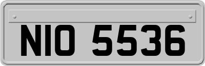 NIO5536