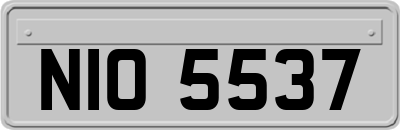 NIO5537