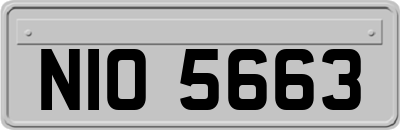 NIO5663
