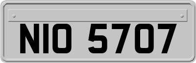 NIO5707