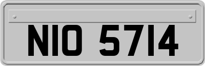 NIO5714