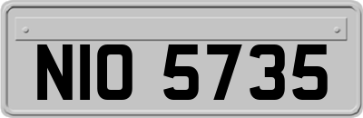NIO5735