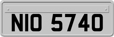 NIO5740