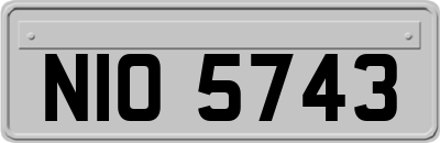 NIO5743