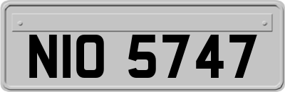 NIO5747