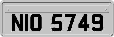 NIO5749