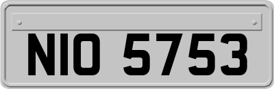 NIO5753