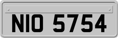 NIO5754