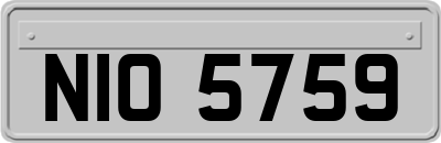 NIO5759