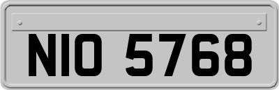 NIO5768
