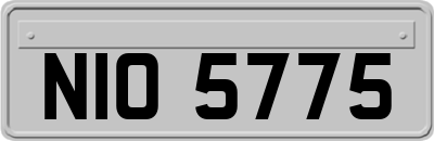 NIO5775