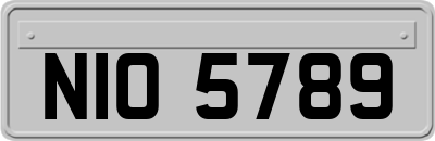 NIO5789