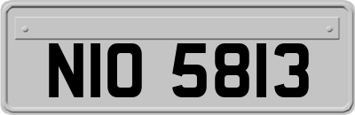 NIO5813
