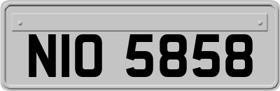 NIO5858