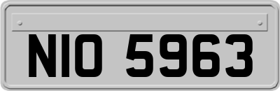 NIO5963