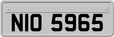 NIO5965
