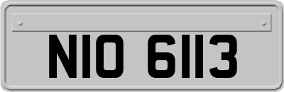 NIO6113