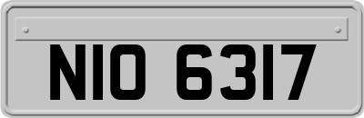 NIO6317