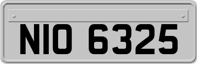 NIO6325