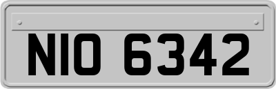 NIO6342