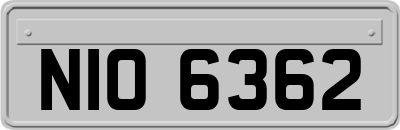 NIO6362