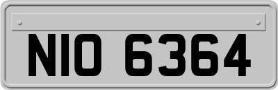 NIO6364