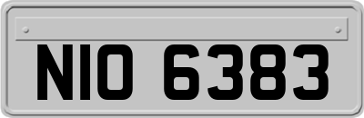 NIO6383