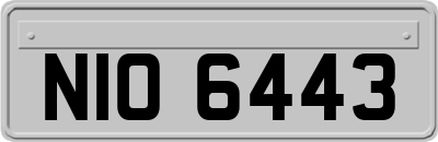 NIO6443