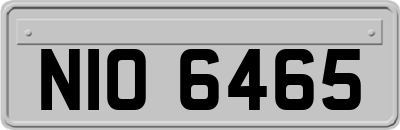 NIO6465