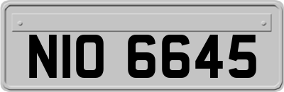 NIO6645