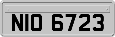NIO6723