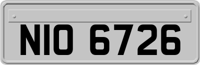 NIO6726