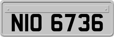 NIO6736