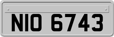 NIO6743