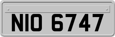 NIO6747