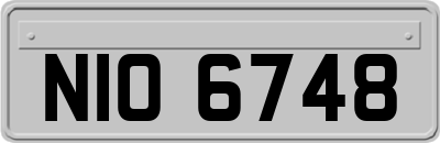 NIO6748
