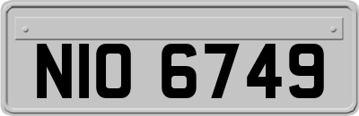 NIO6749